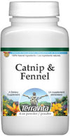 Catnip and Fennel Combination Powder (4 oz, ZIN: 512492)