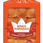 King'S Hawaiian Original Hawaiian Sweet Hamburger Buns, (8Ct) & Original Hawaiian Sweet Rolls, (12Ct)(1Ea) Variety Pack