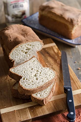Bob's Red Mill Gluten Free Homemade Wonderful Bread Mix, 16 Oz