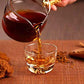 ECO-TASTE Chaga Mushroom Chunks - 100% Wild Harvested Tea Chunks - 8 Ounce Pack