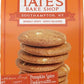 Tates Bake Shop Pumpkin Spice Cookies with White Chocolate Chips, Limited Edition, 7 Oz