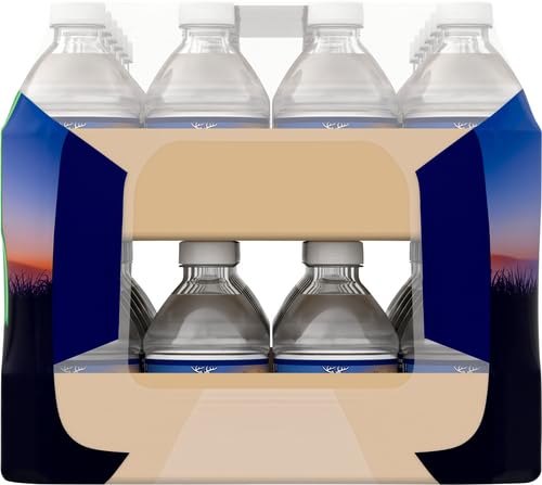 Deer Park Natural Spring Water (48/8 Fl Oz Net Wt 384 Fl Oz)