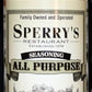 Sperrys All Purpose Seasoning, 1.7 Ounce (Pack of 4)