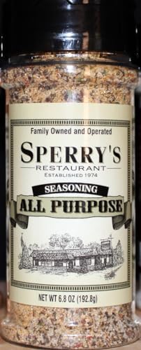 Sperrys All Purpose Seasoning, 1.7 Ounce (Pack of 4)