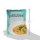 Sea Fare Pacific Smoked Salmon Chowder, 9 Ounce, Pack of 8