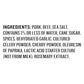 Applegate, Natural Uncured Pork & Beef Pepperoni Sliced, 5oz