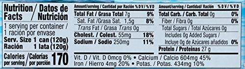Goya Foods Premium Sardines In Tomato Sauce, 4.25 Ounce (Pack Of 25)