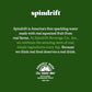 Spindrift Sparkling Water  Yuzu Mandarin Flavored  Made with Real Squeezed Fruit  12 Fl OZ Cans  Pack of 24 (Only 6 Calories per Can)