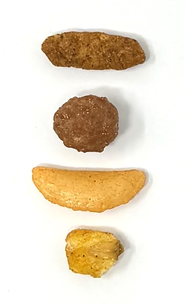 P-nuttles Sweet & Spicy Butter Toffee Peanuts Resealable Bag - Made in the USA, Kosher, Butter Toffee Peanut Snack Mix (14 Ounce