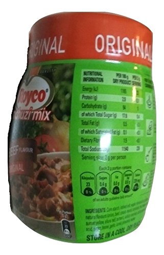Original Royco Mchuzi Mix Beef Flavor Premium Product From Kenya Beef Flavor Seasoning Beef Seasoning Makes Food Taste And Smell