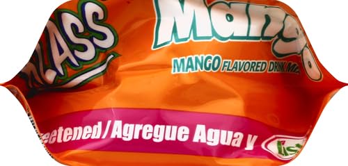 Klass Mango Instant Drink Mix 14.1 Oz
