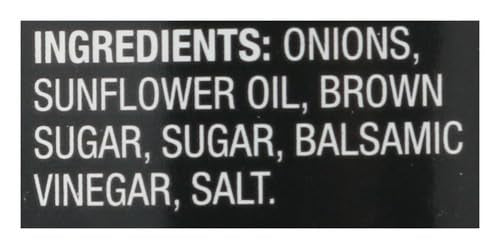 Reese Caramelized Onions - 7 Ounces (Pack Of 1)