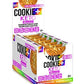 Bake City Keto Cookies | 1oz Hawaiian Cookies, Gluten Free, 0g Sugar, 1.5g Net Carbs, 5g Protein, 12 Pack