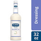 Hellmanns Classics Ranch Salad Dressing Salad Bar Bottles Gluten Free, No Artificial Flavors, Colors, added MSG or High Fructos