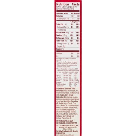 Betty Crocker Super Moist Strawberry Cake Mix And Betty Crocker Whipped Strawberry Mist Frosting Bundle - 2 Of Each - 4 Items. '