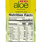 Iberia Aloe Vera Juice Drink with Pure Aloe Pulp, Pineapple, 16.9 Fl Oz (Pack of 8)