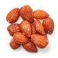 Yupik Lemon and Salt Almonds, 2.2 lb (35.2 oz), Vegan, Kosher, Savory Snack, Salted Almonds, Seasoned Nuts, Zesty Lemon Flavour,