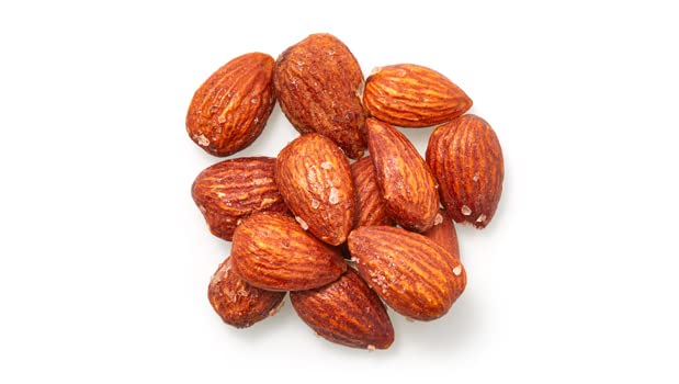 Yupik Lemon and Salt Almonds, 2.2 lb (35.2 oz), Vegan, Kosher, Savory Snack, Salted Almonds, Seasoned Nuts, Zesty Lemon Flavour,