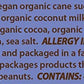 AvenueSweets Handcrafted Dairy Free Vegan Soft Caramels - Sea Salt Chocolate - 2 x 5.2 oz Boxes