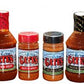 Gates BBQ Sauce and Dry Rub Variety Bundle - 4 Pack, 18.288 cm Size