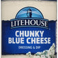 Litehouse Chunky Blue Cheese Dressing & Dip, 13 oz