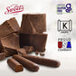 Sweet Candy Company Milk Chocolate Orange Sticks - Gourmet Chocolate Covered Sticks, Chocolate Fruit Flavored Sticks, Gift Idea