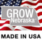 Camo Popcorn | 6 Pack | Hr Poppin' Snacks - Made In Usa - Made In Nebraska - Nebraska Popcorn - Produced In Gibbon, Nebraska