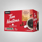 Tim Hortons 12ct K-Cups Light Roast Rocky Mountain Sunrise 100% Arabica Coffee