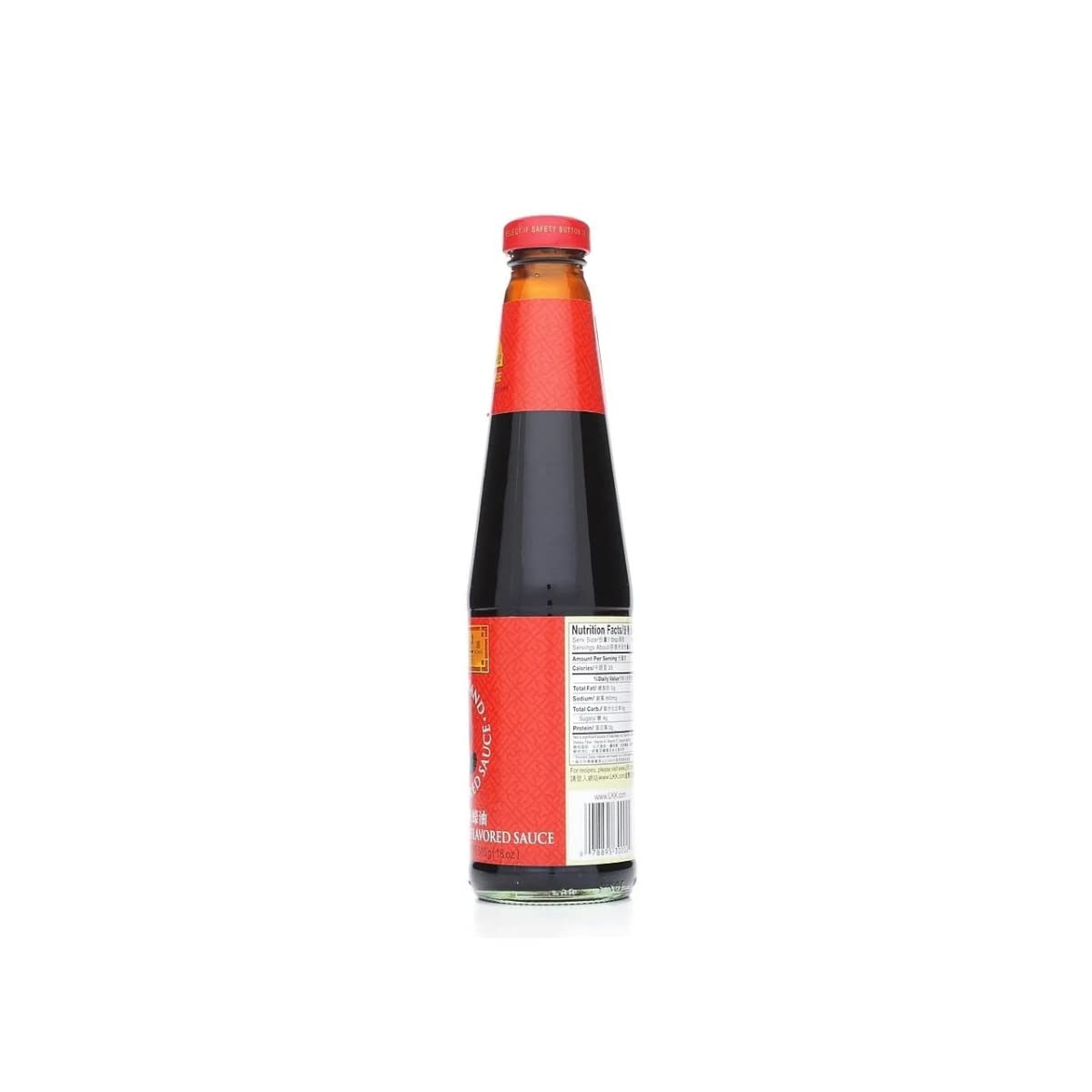 Panda Oyster Sauce, 1.12 Pound
