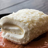 Moda Kaymak - Clotted Cream - Gaymak- Rulo Turkish Kaymak - Halal - Kajmak - Kaimak - Sarshir - 4 oz - Pack of 3
