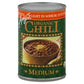 Amy's Light in Sodium Organic Medium Chili, 14.7-Ounce Cans ( Value Bulk Multi-pack)(Pack of 60)60