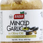 Badia Spices Inc Spice, Minced Garlic/Oil, 16 Ounce