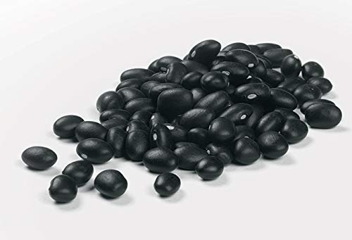 Camellia Brand Dried Black Beans, 16 Ounce (Pack of 6)