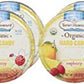 Torie & Howard Candy Tin Lemon Raspberry 2 Oz (Pack Of 8)