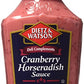 Dietz & Watson, Deli Compliments, Cranberry Horseradish Sauce, 9oz Bottle (Pack of 2)