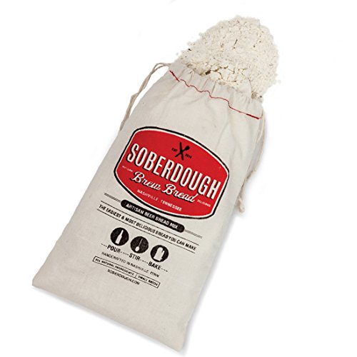 Soberdough Bread Mixes - Various Flavors (Sun Dried Tomato)