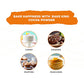 Bake King Natural Cocoa Powder 400Gm For Baking, Shake, Cake And Chocolates | Unsweetened | Bake, Hot Chocolate, Drinking Shakes