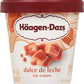 Haagen-Dazs, Dulce De Leche Ice Cream, 14 oz (Frozen)