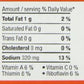Delba Famous German Whole Rye Bread, 16.75 Ounce (Pack Of 12)