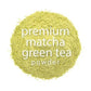 Bossen Bubble Tea Powder Mix (Matcha Green Tea)