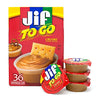 Generic Jif ToGo Creamy Peanut Butter 36 ct. by Optimumbyyemi