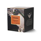 Newby London Masala Chai Heritage – Loose Leaf (100 G / 3.53 Oz Carton) – Spiced Indian Black Tea Blend