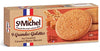 St Michel Grande Galettes Caramel Butter Cookies - 4 Boxes, 5.29 oz Each, Model HK-K8WO-0122