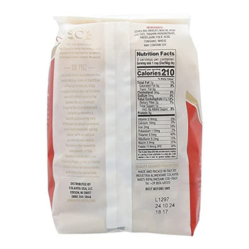 Colavita Pasta - Rigatoni, 1 Pound - Pack of 20