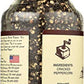 Williamson Bros., Coarse Black Pepper, 8 Oz