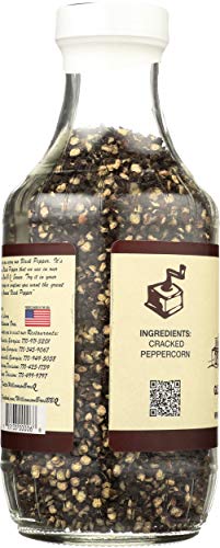Williamson Bros., Coarse Black Pepper, 8 Oz