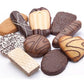 Lambertz European Holiday Cookie Tin – 92 Cookies, 10 Varieties – Ready To Serve And Gift-Ready For Christmas And Office Sharing – 26 Ounces
