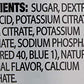 Sqwincher 1.26 Ounce Fruit Punch Flavor Qwik Serv Powder Concentrate Package Electrolyte Drink