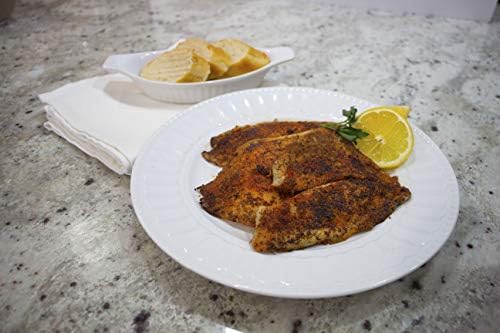 Cajun Choice Blackened Seasoning 6.5 Oz (Pack Of 3) - Use For Grilling Or Cooking Fish, Chicken, Pork, Steak, Vegetables, Burger