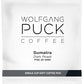 Wolfgang Puck Coffee Soft Pods, Sumatra Kopi Raya, 18 Count (Pack Of 6)